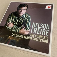 Nelson Freire Complete