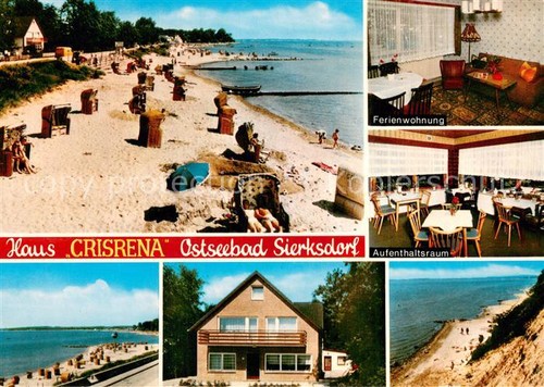 Sierksdorf località baltica