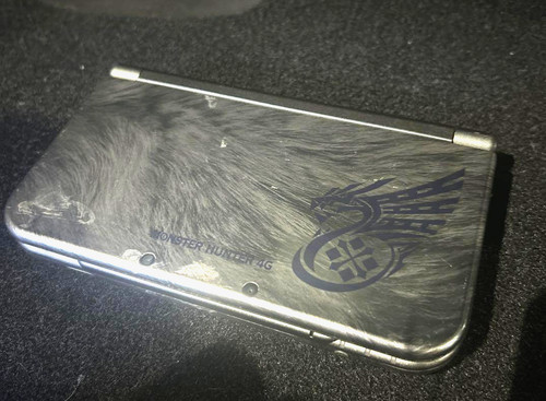 Console new nintendo - console, 3ds