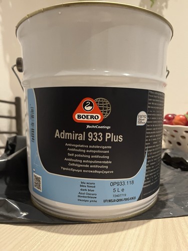 Boero admiral 933 plus - 933,