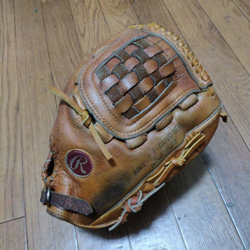 Guanto baseball vintage - guanto,