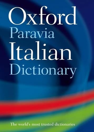 Oxford paravia italian - oxford-paravia,