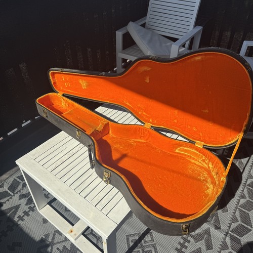 Custodia rigida gibson 335 - gibson, es-335