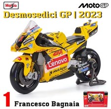 MODELLINO MOTO STATICO MAISTO