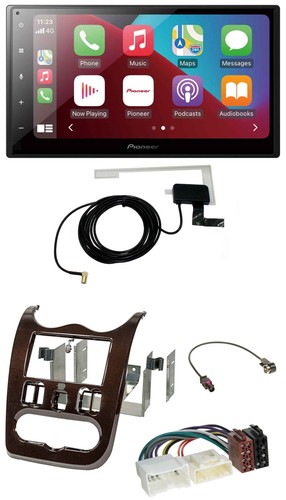 Pioneer usb bluetooth dab mp3 - pioneer,