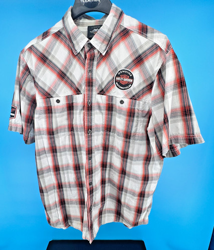 Harley davidson camicia uomo - harley-davidson,