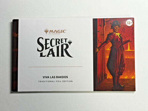 Mtg secret lair drop viva - secret,