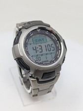 Orologio Uomo SOLARE TITANIO