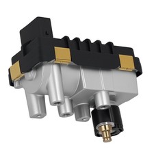 Attuatore turbocompressore