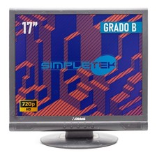 OLIDATA MR17F10N SCHERMO MONITOR LCD DISPLAY 17" 4:3 5:4 VGA VESA MULTIMEDIALE