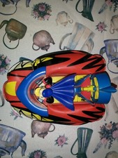 Disney Paperinik waterjet Topolino allegato motoscafo gommone gadget