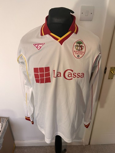 Maglia calcio away ravenna - calcio,