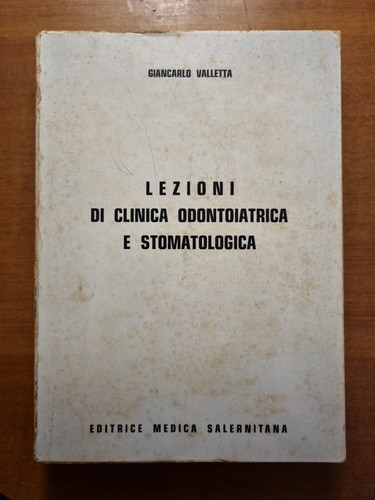 Lezioni clinica - lezioni,