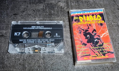 Energia del diablo - energia,