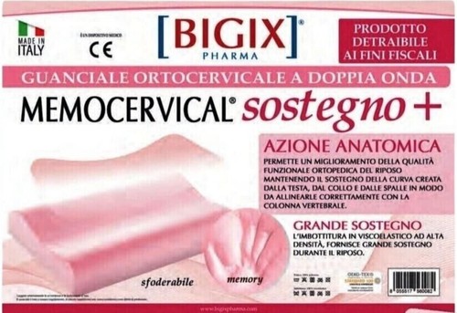 Guanciale memocervical - guanciale,