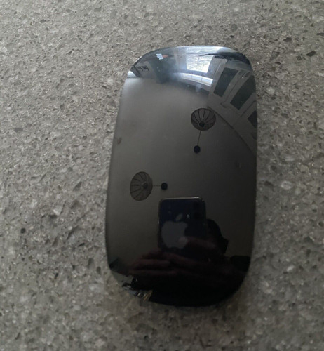 Apple magic mouse grigio - apple,