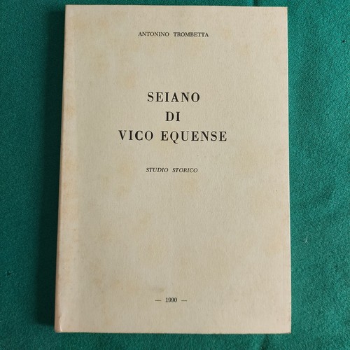 Antonino trombetta seiano - trombetta-seiano, di