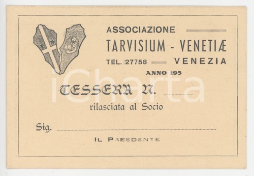 1950 venezia associazione - venezia,