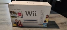 Nintendo Wii Family Edition Pack Console Bianca in scatola versione Europa