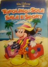 WALT DISNEY - TOPOLINO: SOLE