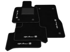 Tappetini compatibili con Alfa Romeo Stelvio 2017-2025