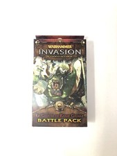 * Warhammer Invasion La Caduta Di Karak Grimaz Pack  ITA