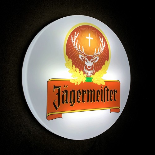 Jagermeister light led - jagermeister,