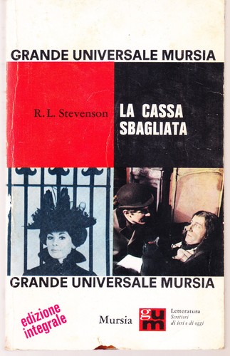 Cassa sbagliata r - la,
