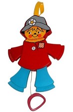 Fisher Price Culla Giocattolo