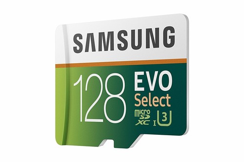 Scheda samsung 128 - sd,