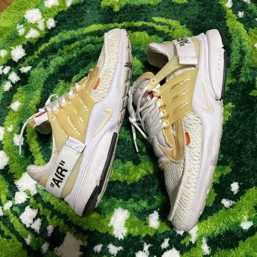 Taglia nike air presto - air,