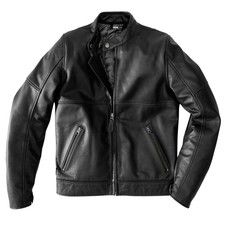 Giacca moto in pelle Spidi