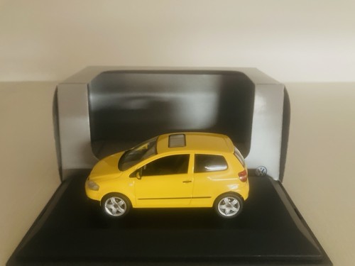 Modellino volkswagen fox - volkswagen,