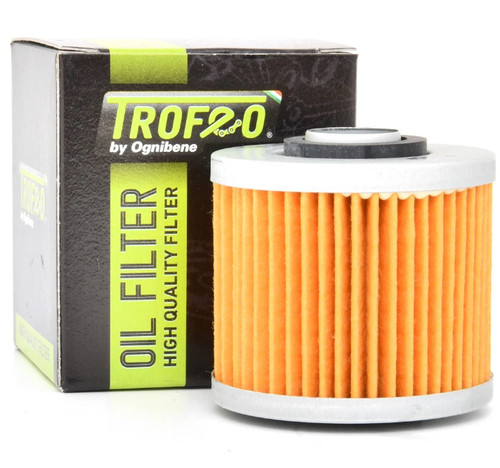 Filtro olio moto trofeo - filtro,