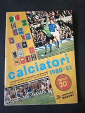 Album Figurine calciatori