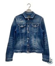Giacca denim DSQUARED2