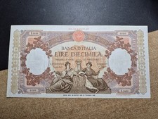 10000 Lire Rep Marinare 1962