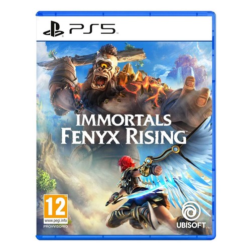 Immortals fenyx rising - immortals,