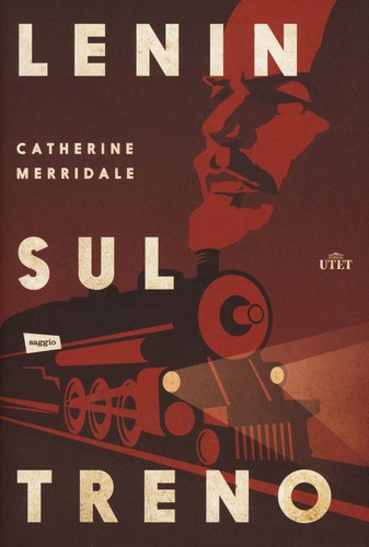 Lenin sul treno con contenuto - sul,
