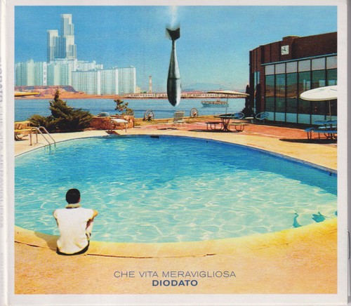 Diodato raro cd - diodato, fuori