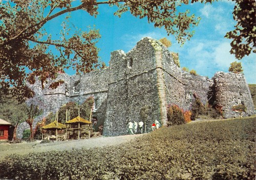 Cartolina santo stefano - santo,