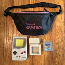 Console Nintendo Gameboy