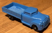 TOMTE #7 * DODGE TRUCK BLU *