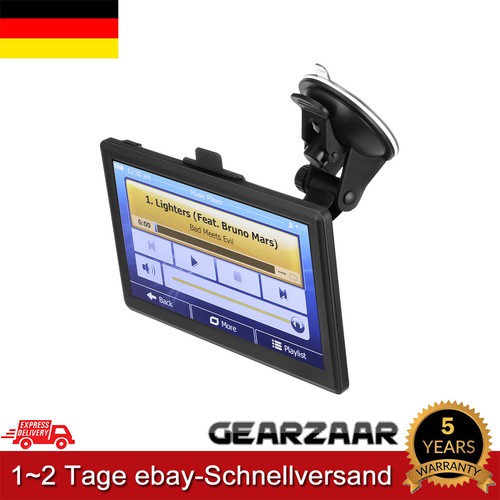 Navigatore auto gps - 7, pollici