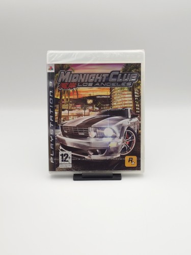 Midnight club los angeles - midnight,