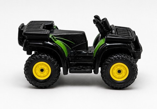 Ertl john deere - john, buck
