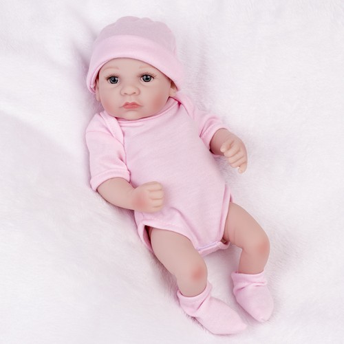 Bambole reborn baby corpo - reborn,