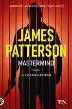 Mastermind - Patterson James