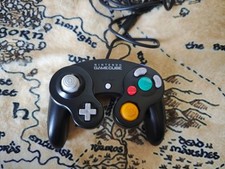 Nintendo GameCube: Controller