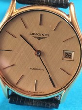 Raro Orologio Uomo Longines